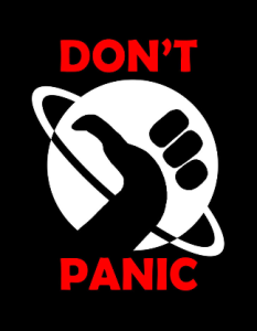 dontpanic